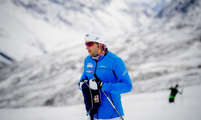 Northug har slitt med sykdom - usikker foran sesongstarten